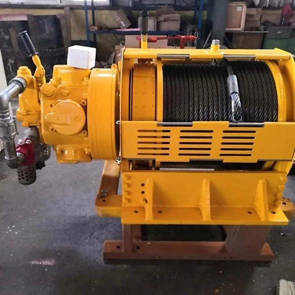 Air Winch